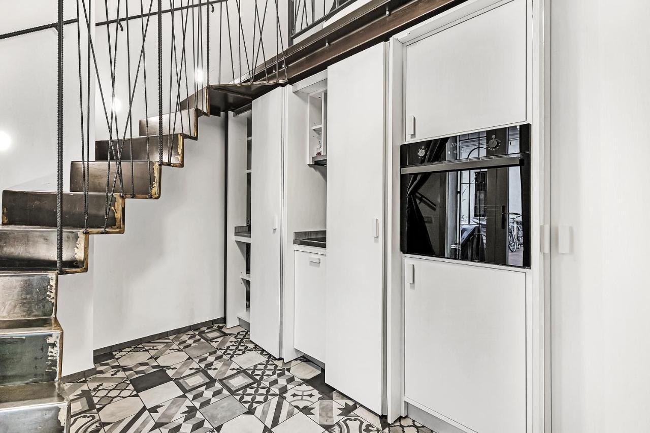 Loft Martini, Porta Vittoria Nel Centro Storico Di Milano Apartman Kültér fotó