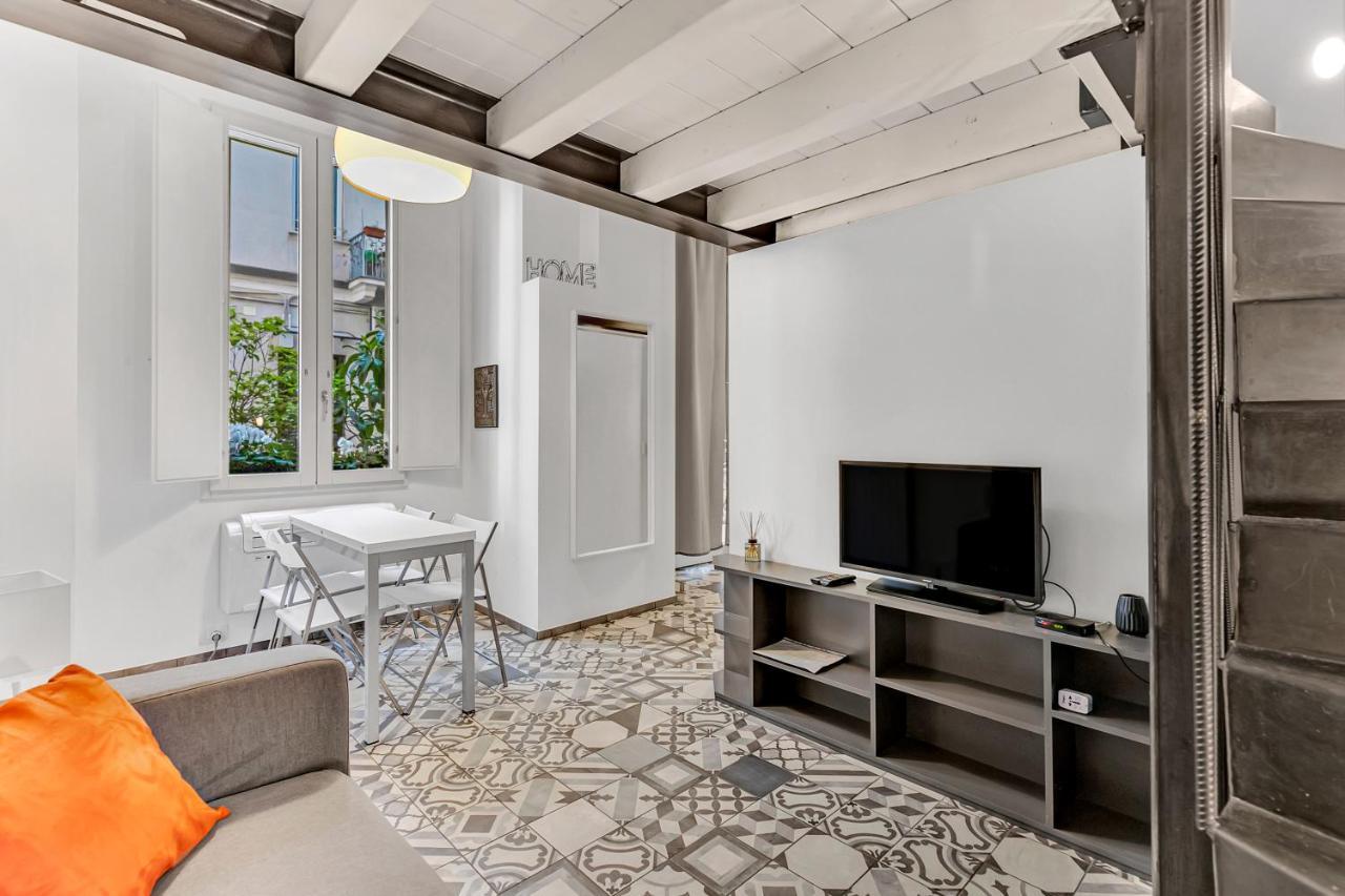 Loft Martini, Porta Vittoria Nel Centro Storico Di Milano Apartman Kültér fotó