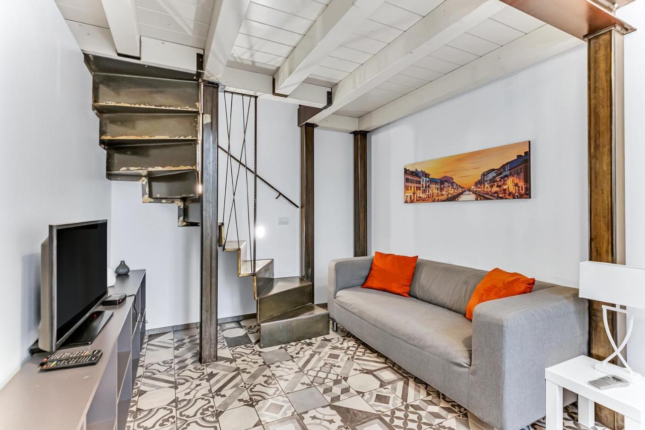 Loft Martini, Porta Vittoria Nel Centro Storico Di Milano Apartman Kültér fotó