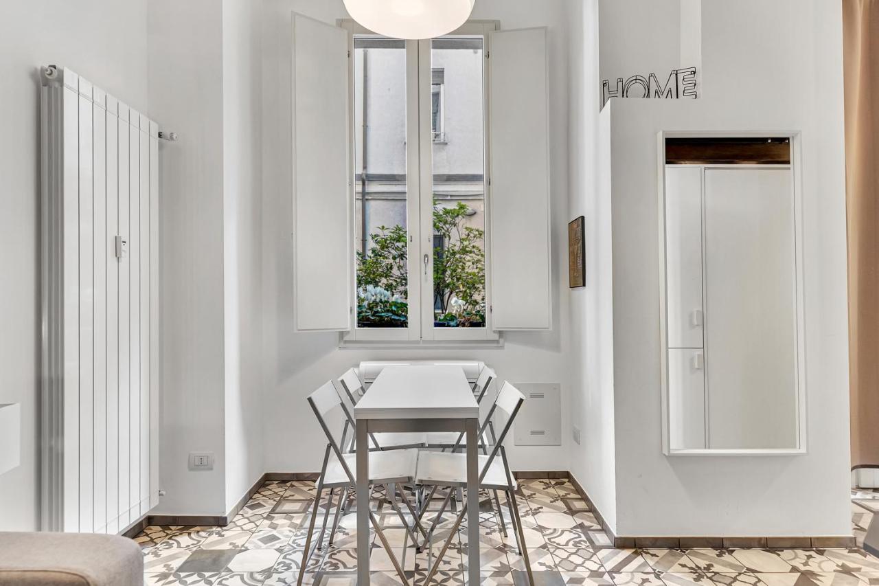 Loft Martini, Porta Vittoria Nel Centro Storico Di Milano Apartman Kültér fotó